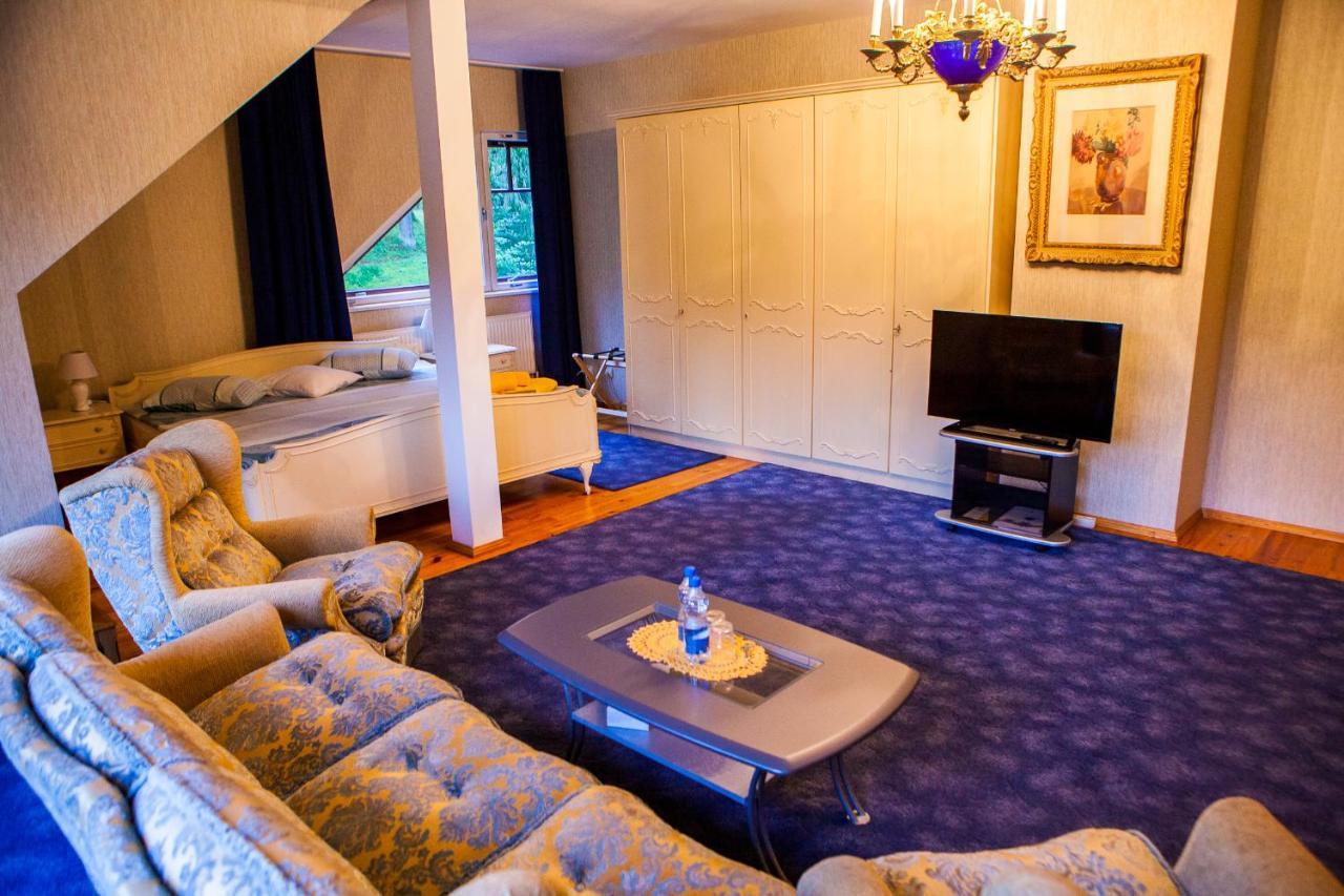 Park Hotel Bruzis Smiltene Room photo